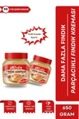 Gelincik 650 Gr Fındık Kreması Ekstra - 1