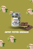 Gelincik Kasıma Özel 5 Kg Antep Fıstığı Kreması Alana 320G Antep Fıstığı Kreması Hediye Dubai Çikolatası Özel - 2