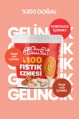Gelincik 3'lü Set %100 Saf Doğal Katkısız Taze Çekim Glutensiz Şekersiz Fıstık Ezmesi Özel 3 AL 2 Öde thumbnail 2
