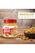 Gelincik Kahvaltılık Sürülebilir Doğal Katkısız 5kg Özel Üretim Orijinal Leblebi Kreması - 7