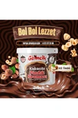 Gelincik Kahvaltılık Sürülebilir Doğal Katkısız 650gr Özel Üretim Kakaolu Fındık Kreması thumbnail 5