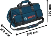 Bosch Professional Tasche Alet Çantası L Beden - 1600A003BK - 6