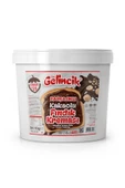 Gelincik Kahvaltılık Sürülebilir Doğal Katkısız 5kg Özel Üretim Kakaolu Fındık Kreması Parçacıklı - 1