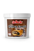 Gelincik Siyah Haşhaş Ezmesi 10 Kg - 1
