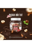 Gelincik Kahvaltılık Sürülebilir Doğal Katkısız 650gr Özel Üretim Kakaolu Fındık Kreması thumbnail 1