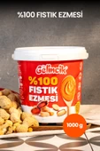 Gelincik 3'lü Set %100 Saf Doğal Katkısız Taze Çekim Glutensiz Şekersiz Fıstık Ezmesi Özel 3 AL 2 Öde thumbnail 1
