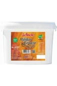 Gelincik Hamur Işlerinde Kahvaltılık Doğal Katkısız 5kg Özel Üretim Sarı Haşhaş Ezmesi - 1