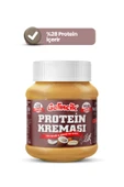 Gelincik Kahvaltılık Sürülebilir Katkısız 320gr Özel Üretim Protein Kreması 100gr'da 28gr Içerir thumbnail 5