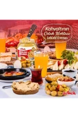 Gelincik 320gr Leblebi Kreması 320gr Haşhaş Kreması ve 300gr Parçacıklı Fıstık Ezmesi - 2