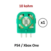 PS4 Xbox One Mikro Direnç 10k Micro Switch Potans Yeşil 1 Adet thumbnail 1