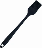 Arow Silikon Küçük  Yumurta Fırçası 20 cm - Siyah - PM-523 - 1