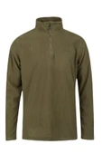 2AS CEDRİC ERKEK YARIM FERMUARLI İNCE POLAR SWEATSHİRT - 8