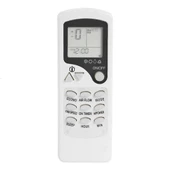 Galanz GZ-1002B-E3 İle Uyumlu Klima Kumandası - 1