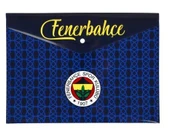 Fenerbahçe Lisanslı Zarf Dosya - 2