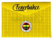 Fenerbahçe Lisanslı Zarf Dosya - 1