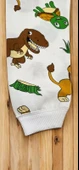 Dinazorlu Erkek Bebek Pijama Takım - 6