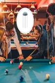 Bilardo Istakası Geçme Istaka Ucu Orijinal - 4