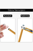 Bilardo Istakası Geçme Istaka Ucu Orijinal - 2