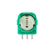 50 Adet 10k PS4 Xbox One Mikro Direnç Potans Micro Switch Yeşil - 3