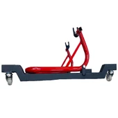 Universal Motosiklet Kaldırma Sehpası 360 Derece Döner - Kilitli - 2