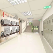 Osmanlı Kuruluş Okul Duvar Kağıdı - 1