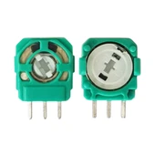 100 Adet 2.3k PS4 PS5 Xbox One Analog Mikro Direnç Potans Yeşil thumbnail 4