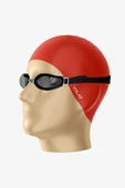 Silikon Bone Deluxe Yüzücü Havuz ve Deniz Bonesi Kauçuk Latex Unisex - 1