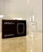 Arow Çift Çidarlı Ikili Bardak 150 ml - 1