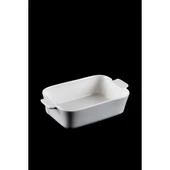 BİANCO PERLA PORSELEN FIRIN KABI - 18.6 CM - 1