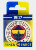 Fenerbahçe Lisanslı Şekilli Silgi - 1