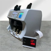 RACER  COMPACT PRENTER Lİ PARA SAYMA MAKİNESİ - 1