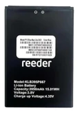 Reeder P13 Blue Max Pro Lite 2022 Uyumlu Batarya Pil Sıfır Orijinal - 1
