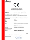 Avonni AV-4209-5K Krom Kaplama Modern Avize  E14 - 4