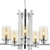 Avonni AV-4209-5K Krom Kaplama Modern Avize  E14 - 3