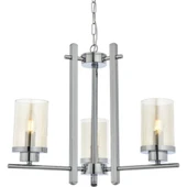 Avonni AV-4209-3K Krom Kaplama Modern Avize - 1