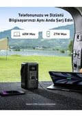 Anker 548 192 Wh Taşınabilir Güç Kaynağı - 3