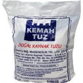 Erzincan KEMAH DOĞAL KAYNAK TUZU 10 KG - 1
