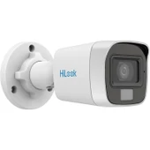 HILOOK THC-B129-LPS 2MP 2.8MM SESLİ COLORVU AHD BULLET KAMERA thumbnail 1
