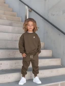 Bisiklet Yaka Eşofman Takımı - 4