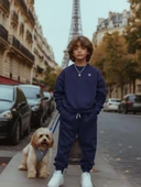 Bisiklet Yaka Eşofman Takımı - 2