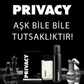 Privacy Man EDT Erkek Parfüm 100 ml - 5