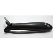 MİNİK BALIK ÇAKI SİYAH SAP PLASTİK - 1
