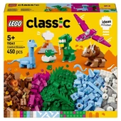 Nessiworld LEGO Classic Yaratıcı Dinozorlar 11041 - 5