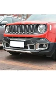 Jeep Renegade 2014 2017 Ön Arka Tampon Koruyucu Difüzör - 2