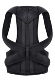 Özel Üretim Omurga Sırt Kas Güçlendirici Sırt Boyun Omuz Doğru Duruş Rahat Erkek Dik Duruş Korsesi - 3