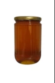 Marmaris Çiçek Balı Doğal Üretim 850 gr. + Ahşap Bal Kaşığı - 1