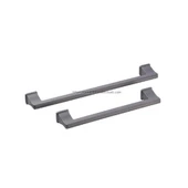 Doğanlar TECHNO antrasit mobilya kulp kulbu 224 mm - 1