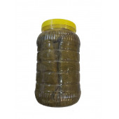 Salamura Asma Yaprağı 1,5 kg-İnce Damarsız Salamura Yaprak - 3