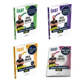 Dizgi Kitap 2025 ÖABT Okul Öncesi Öğretmenliği Fasikül Konu Anlatım Set - İbrahim İşkar Dizgi Kitap - 1