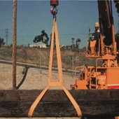 Polyester Sapan Çeki Halatı Yük Araç Çekme Halat Bez 5 Ton 6 Metre thumbnail 7